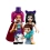 Lego Friends 41687 Magiczne stoiska w wesołym miasteczku